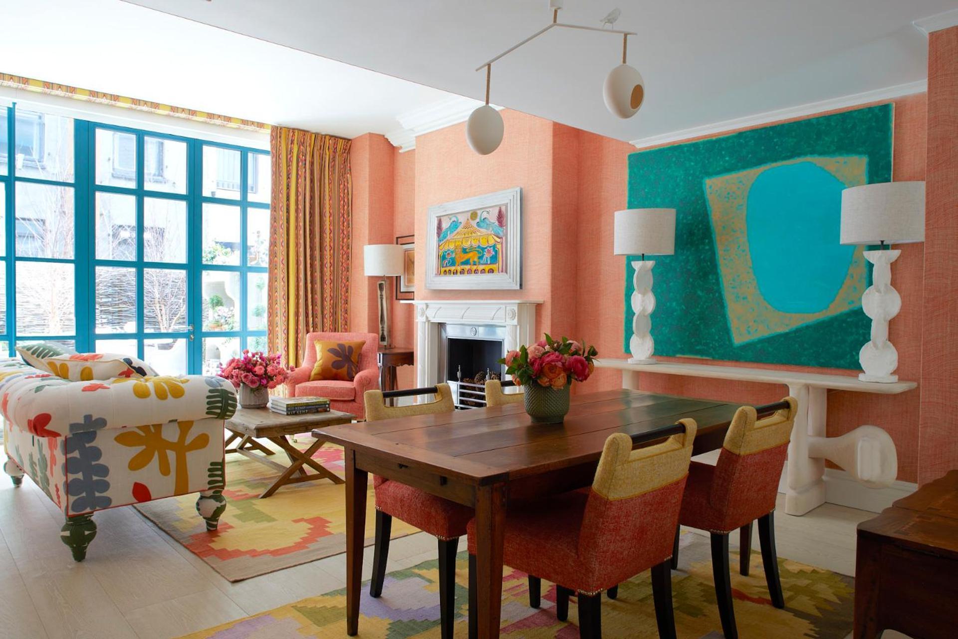 Warren Street Hotel New York Luaran gambar