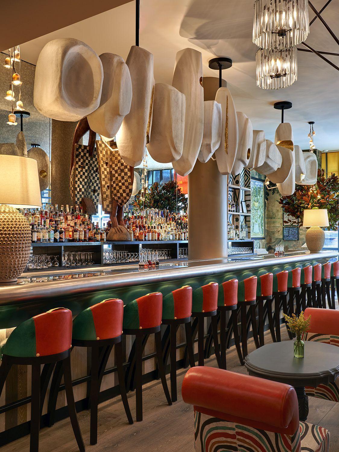 Warren Street Hotel New York Luaran gambar
