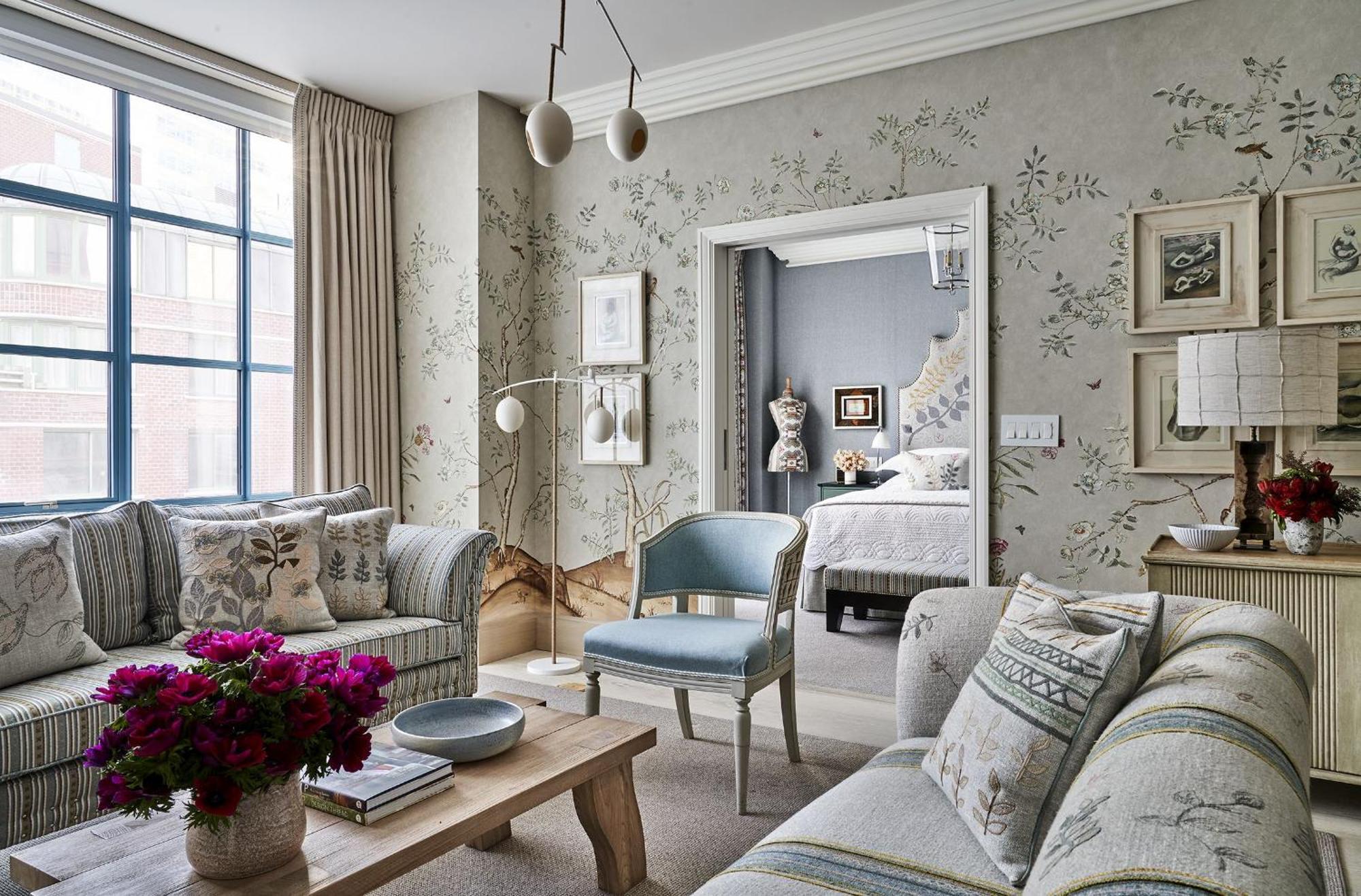 Warren Street Hotel New York Luaran gambar