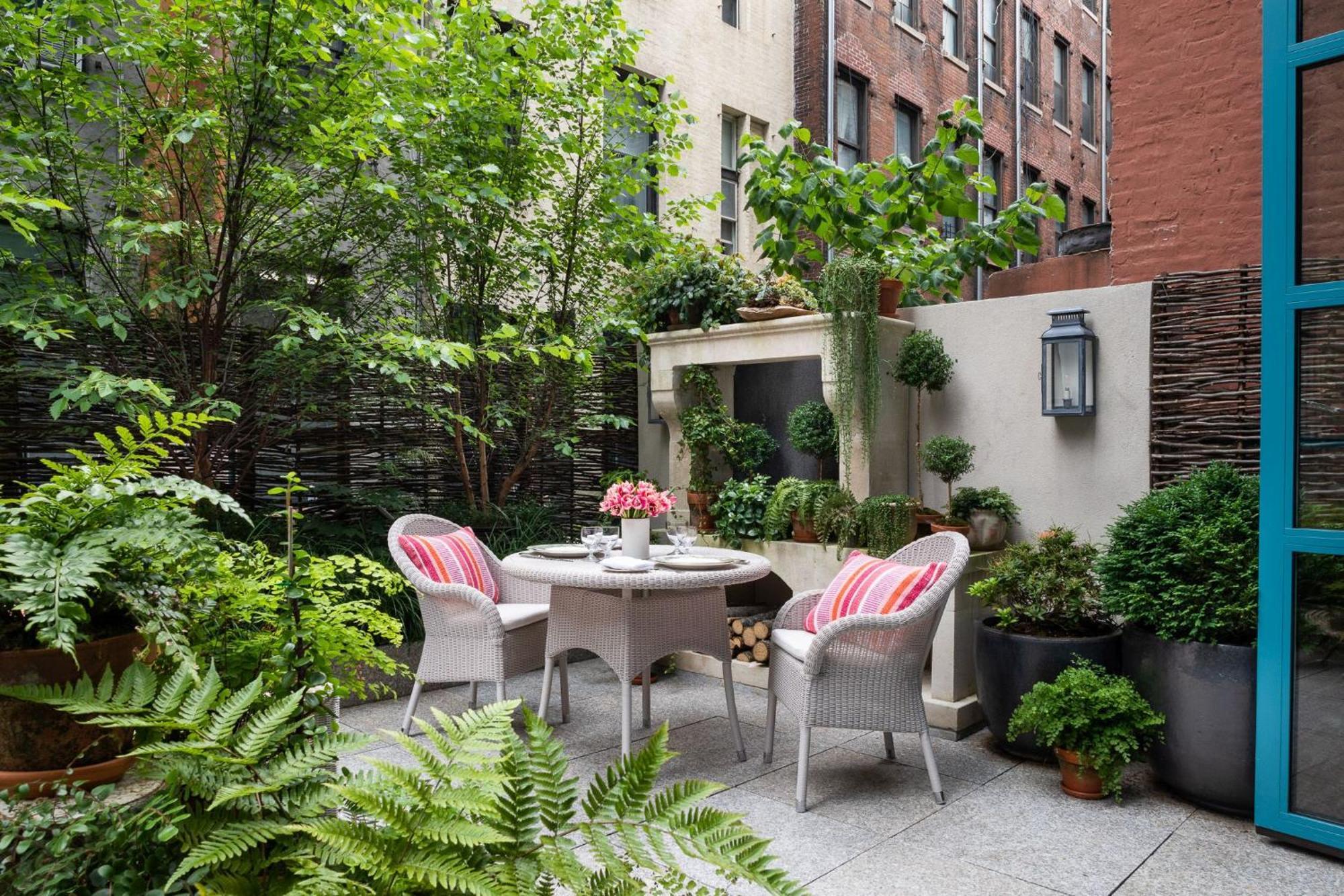 Warren Street Hotel New York Luaran gambar