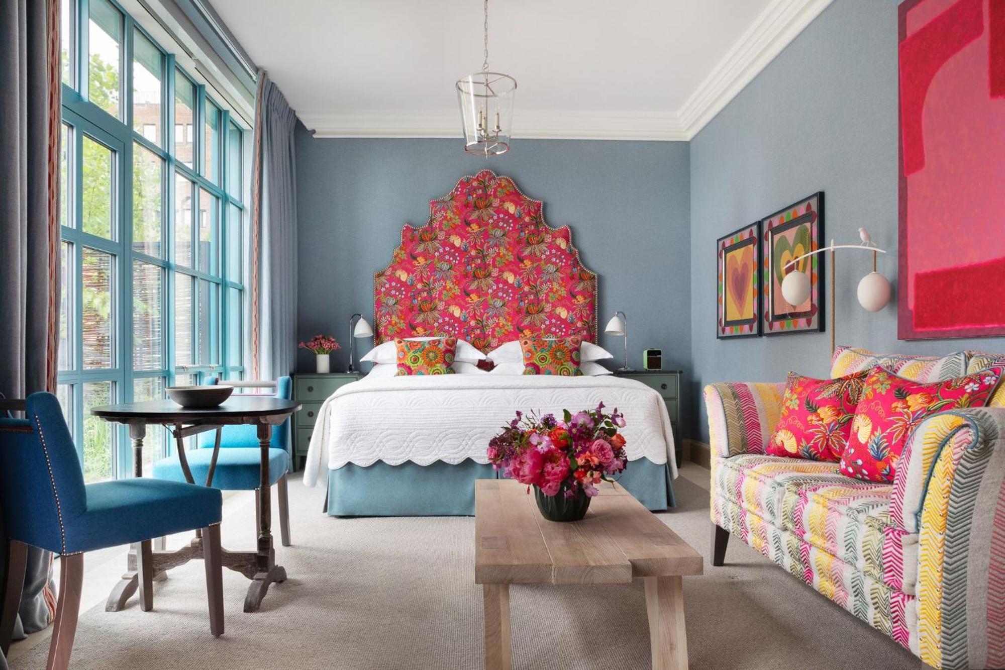 Warren Street Hotel New York Luaran gambar