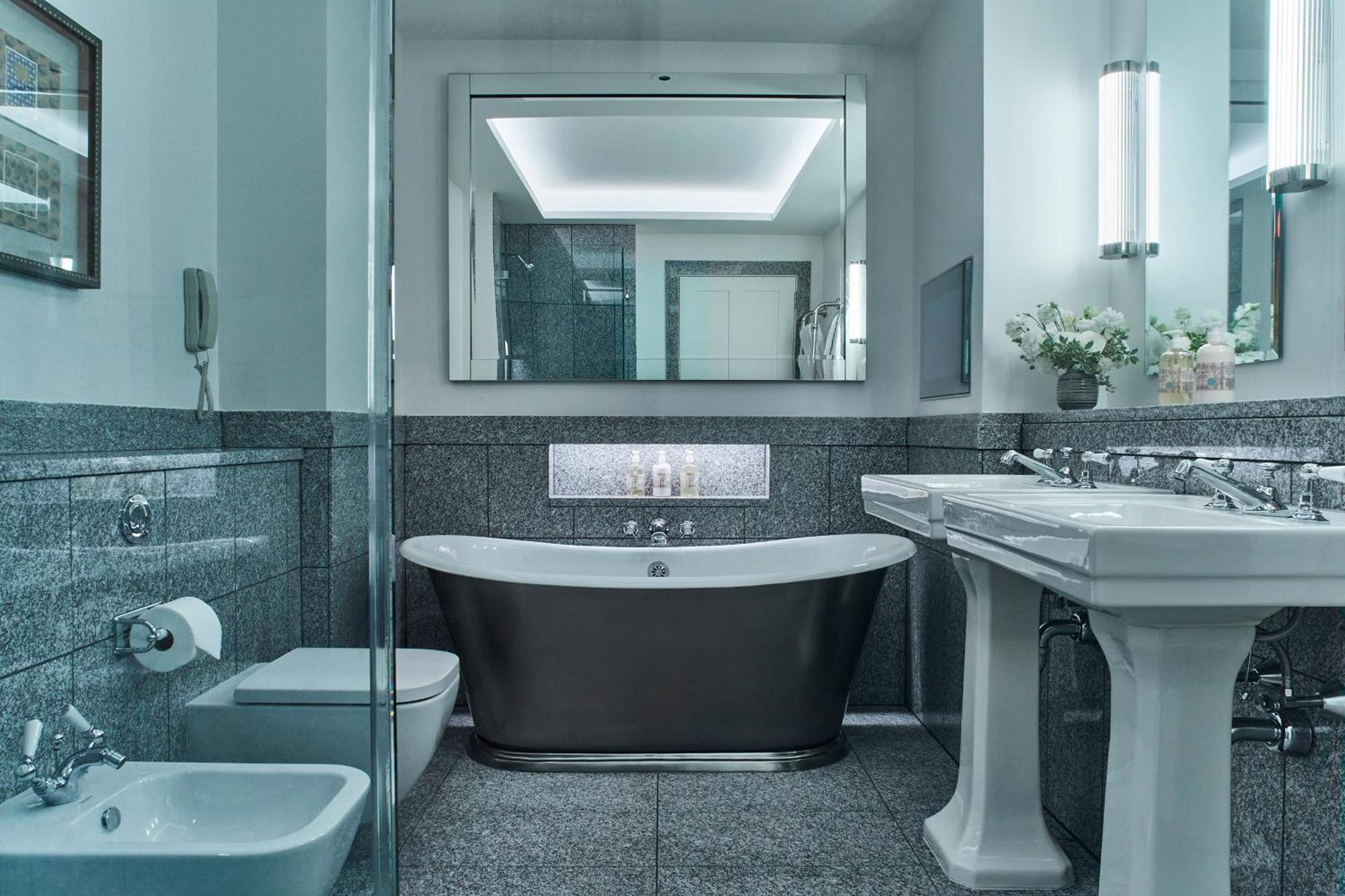 Warren Street Hotel New York Luaran gambar