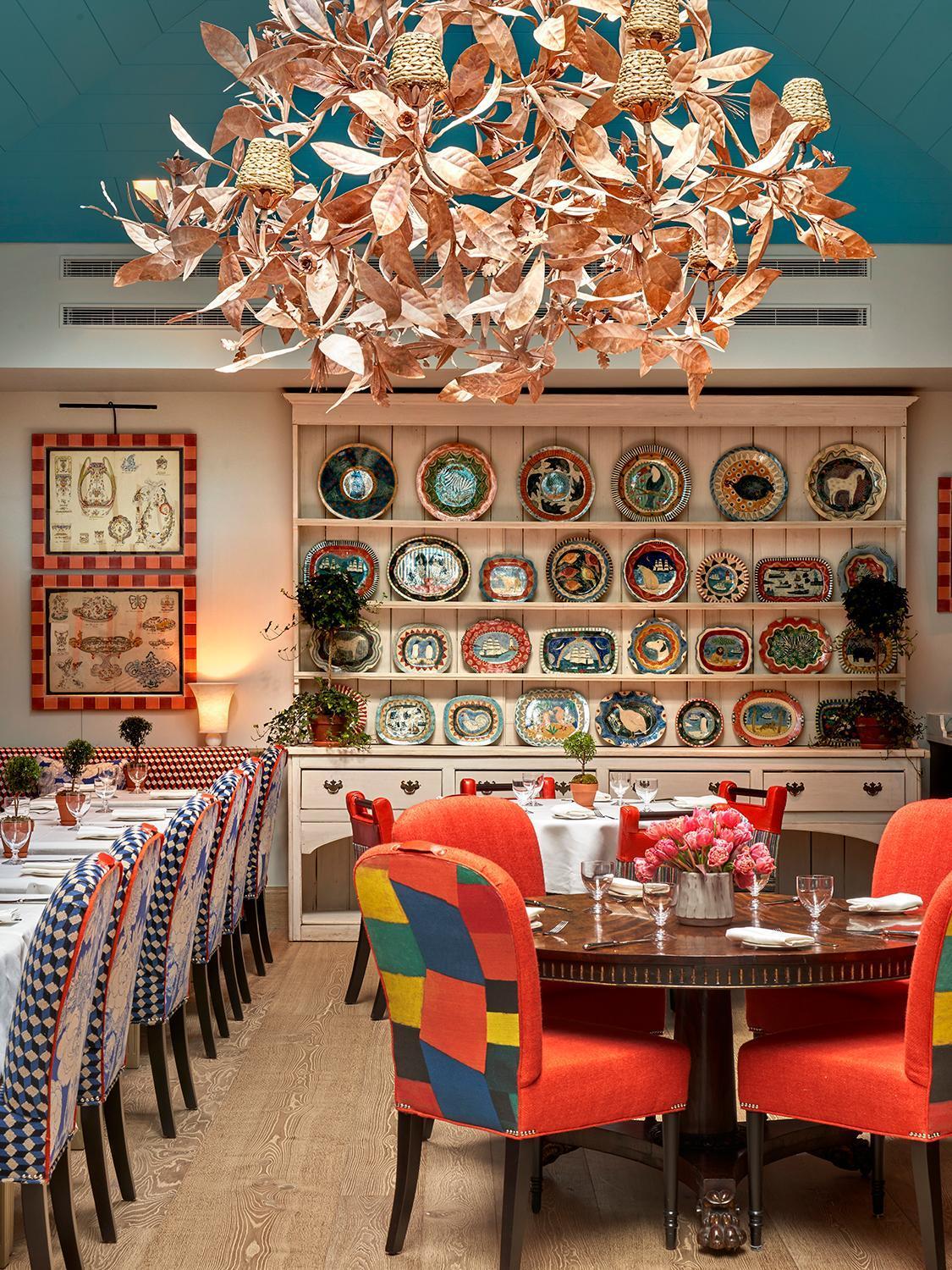 Warren Street Hotel New York Luaran gambar
