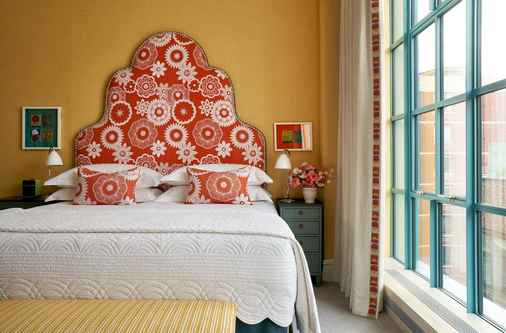 Warren Street Hotel New York Luaran gambar