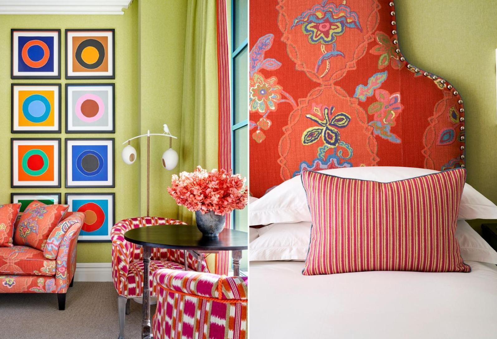Warren Street Hotel New York Luaran gambar