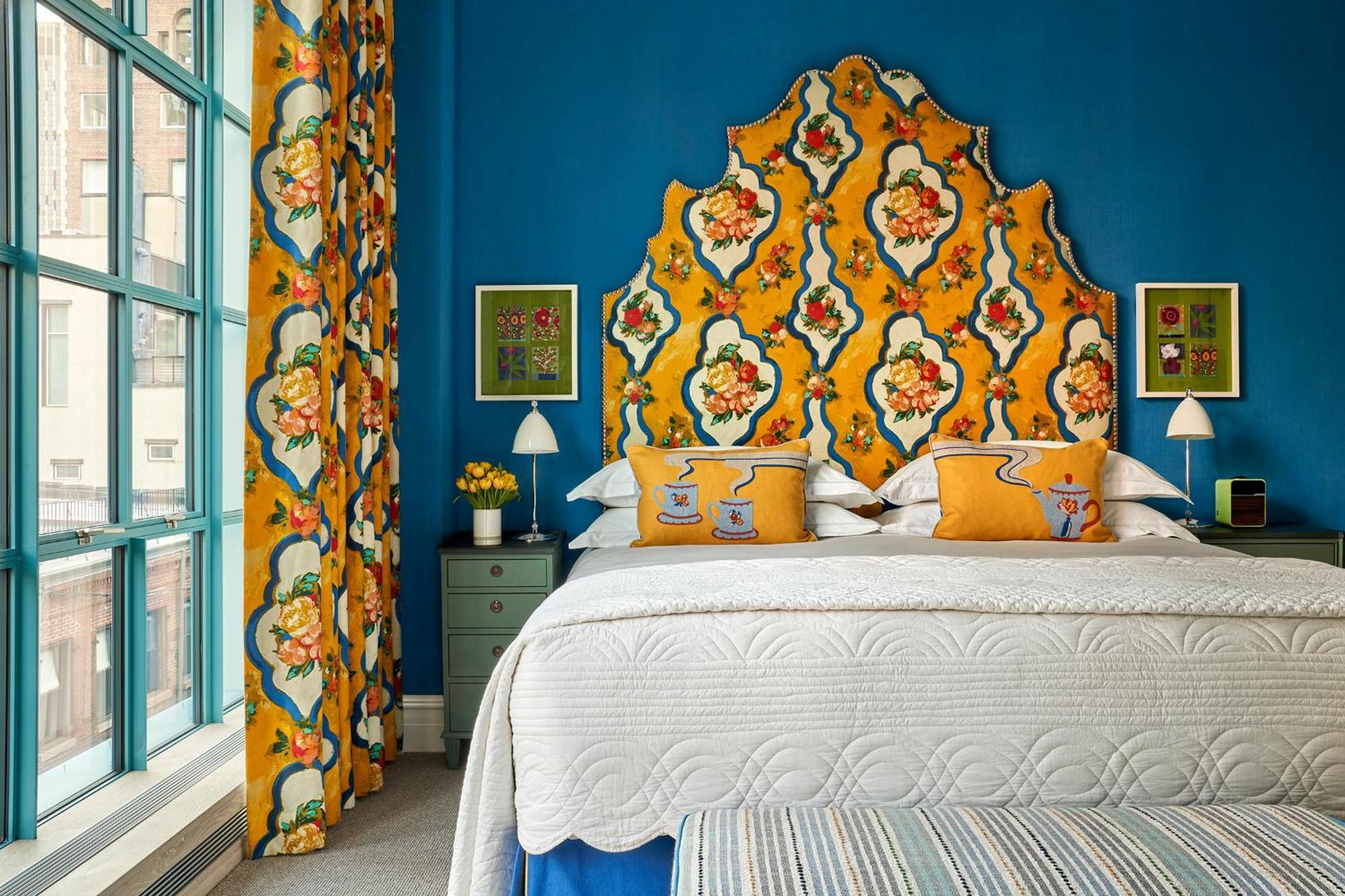 Warren Street Hotel New York Luaran gambar