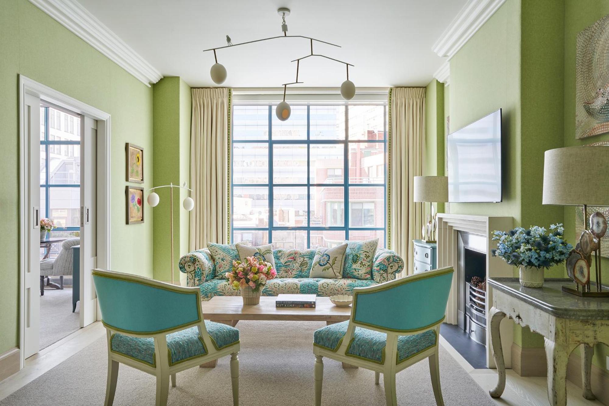 Warren Street Hotel New York Luaran gambar