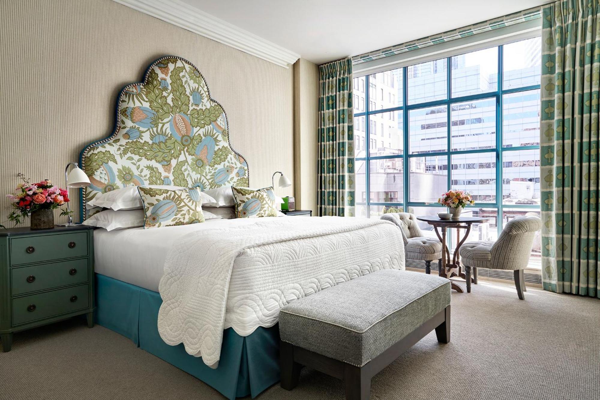 Warren Street Hotel New York Luaran gambar